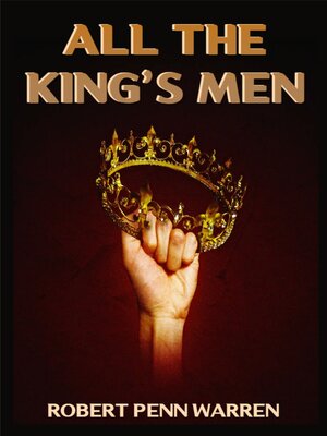 cover image of All the King'S Men